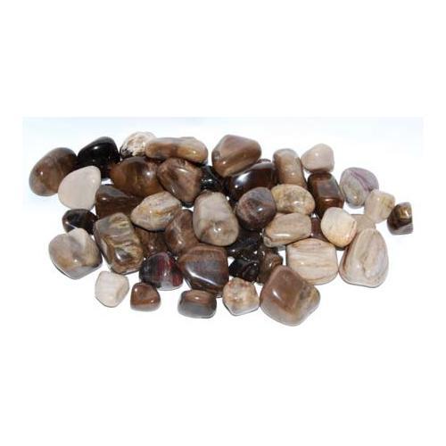 1 Lb Jasper, Pink Tumbled Stones - Nakhti By Kali J.N.S