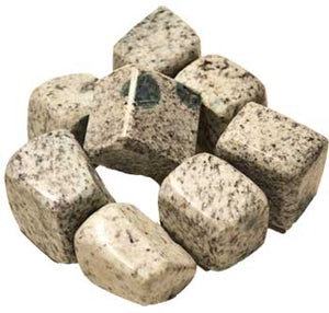 1 Lb K2 Tumbled Stones - Nakhti By Kali J.N.S