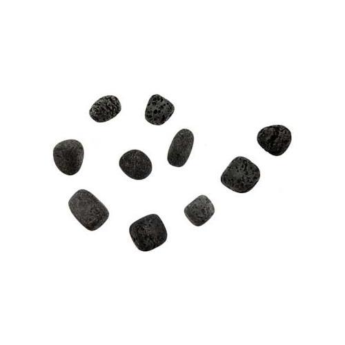 1 Lb Lava Tumbled Stones - Nakhti By Kali J.N.S