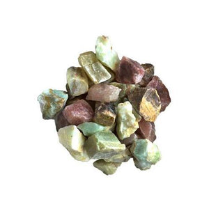 1 Lb Mixed Calcite Untumbled Stones - Nakhti By Kali J.N.S