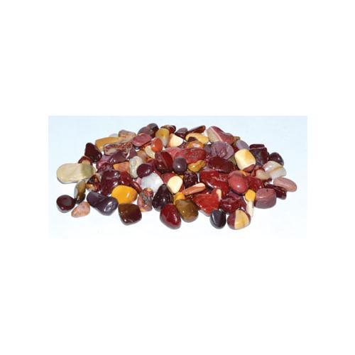 1 Lb Mookaite Tumbled Chips 6-8mm - Nakhti By Kali J.N.S
