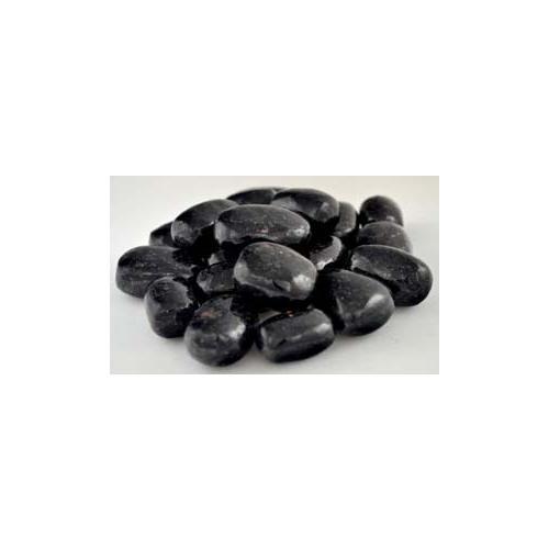 1 Lb Nuummite Coppernite) Tumbled Stones - Nakhti By Kali J.N.S