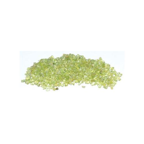 1 Lb Peridot Tumbled Chips 2-4mm - Nakhti By Kali J.N.S