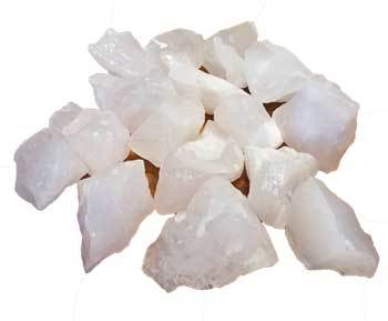 1 Lb Pink Calcite Untumbled Stones - Nakhti By Kali J.N.S