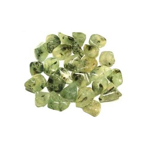 1 Lb Prehnite W Epidote Tumbled Stones - Nakhti By Kali J.N.S