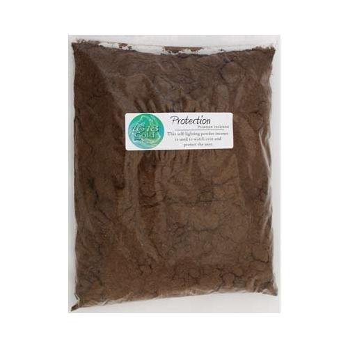 1 Lb Protection Powder Incense - Nakhti By Kali J.N.S