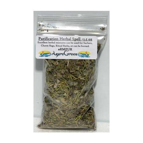1 Lb Purification Spell Mix - Nakhti By Kali J.N.S