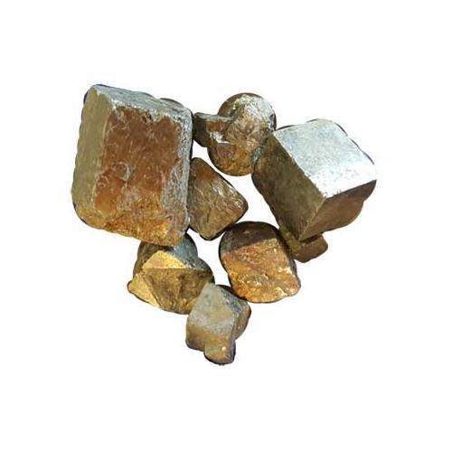 1 Lb Pyrite Cubed Stones - Nakhti By Kali J.N.S