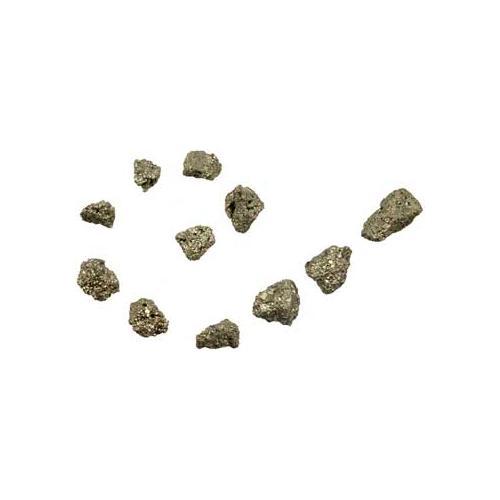 1 Lb Pyrite Untumbled Stones - Nakhti By Kali J.N.S