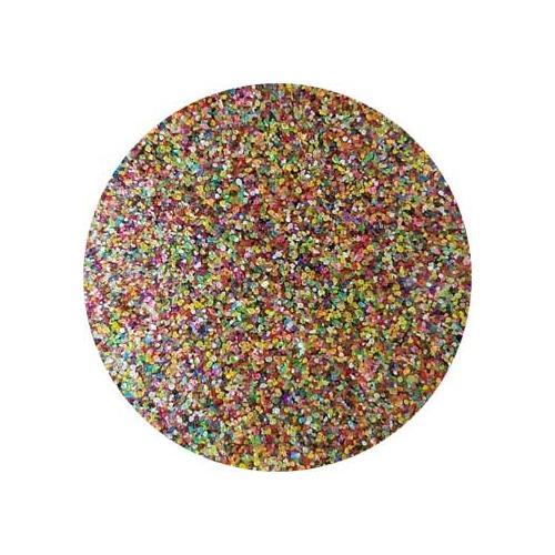 1 Lb Rainbow Incense Burner Sand - Nakhti By Kali J.N.S