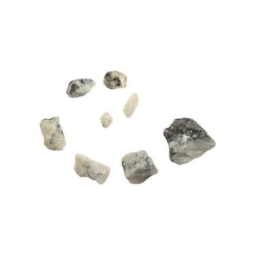 1 Lb Rainbow Moonstone Untumbled Stones - Nakhti By Kali J.N.S