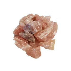 1 Lb Red Calcite Untumbled Stones - Nakhti By Kali J.N.S