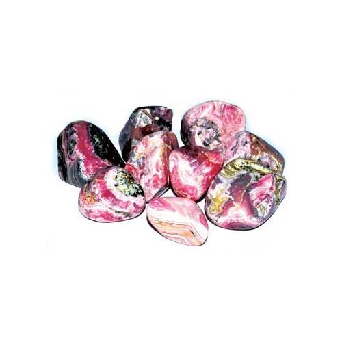 1 Lb Rhodochrosite Tumbled Stones - Nakhti By Kali J.N.S