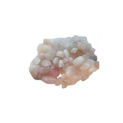 1 Lb Rose Quartz Tumbled Stones - Nakhti By Kali J.N.S