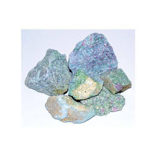 1 Lb Ruby Zoisite Untumbled Stones - Nakhti By Kali J.N.S