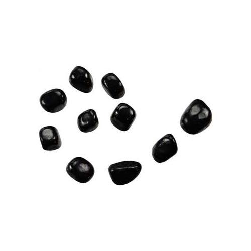 1 Lb Shungite Tumbled Stones - Nakhti By Kali J.N.S