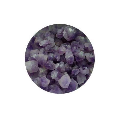 1 Lb Small Amethyst B Terminated Points - Nakhti By Kali J.N.S