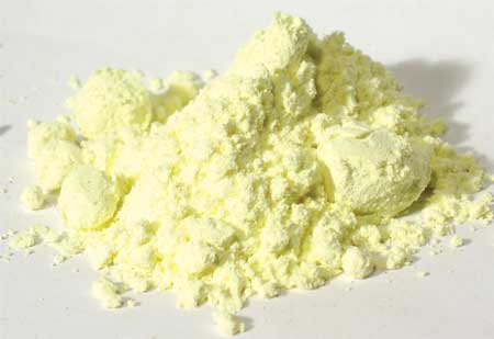 1 Lb Sulfur Powder (brimstone) - Nakhti By Kali J.N.S