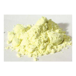 1 Lb Sulfur Powder (brimstone) - Nakhti By Kali J.N.S