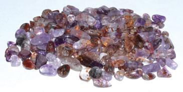 1 Lb Super 7 Tumbled Chips 5-7mm - Nakhti By Kali J.N.S