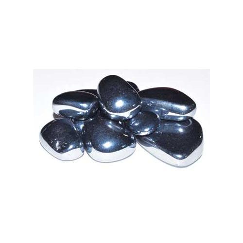 1 Lb Terahertz Tumbled Stones - Nakhti By Kali J.N.S