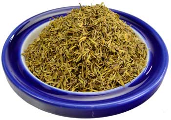 1 Lb Thyme Leaf Whole (thymus Vulgaris) - Nakhti By Kali J.N.S