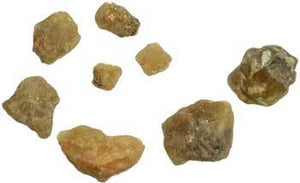 1 Lb Topaz Untumbled Stones - Nakhti By Kali J.N.S