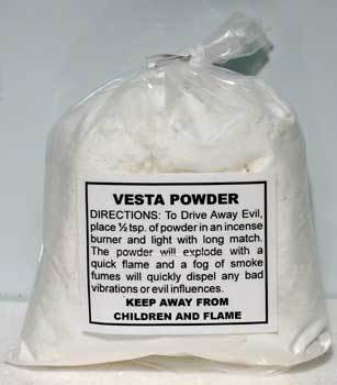 1 Lb Vesta Ritual Powder 1 Lb - Nakhti By Kali J.N.S