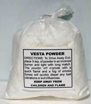 1 Lb Vesta Ritual Powder 1 Lb - Nakhti By Kali J.N.S