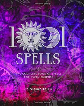 1001 Spells For Every Purpose (hc) By Cassandra Eason - Nakhti By Kali J.N.S