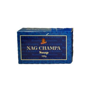 100g Nag Champa Soap - Nakhti By Kali J.N.S