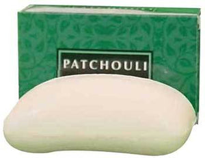 100g Patchouli Soap - Nakhti By Kali J.N.S