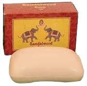 100g Sandalwood Soap - Nakhti By Kali J.N.S