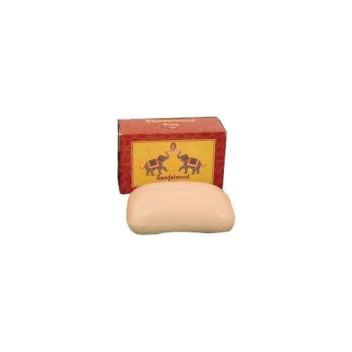 100g Sandalwood Soap - Nakhti By Kali J.N.S