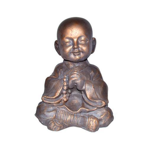 12 1-2" Praying Monk - Nakhti By Kali J.N.S