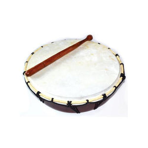 12" Cermonial Drum - Nakhti By Kali J.N.S