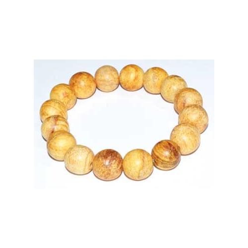 12mm Palo Santo Bracelet - Nakhti By Kali J.N.S