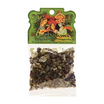 1.2oz Lakshmi Resin Incense - Nakhti By Kali J.N.S