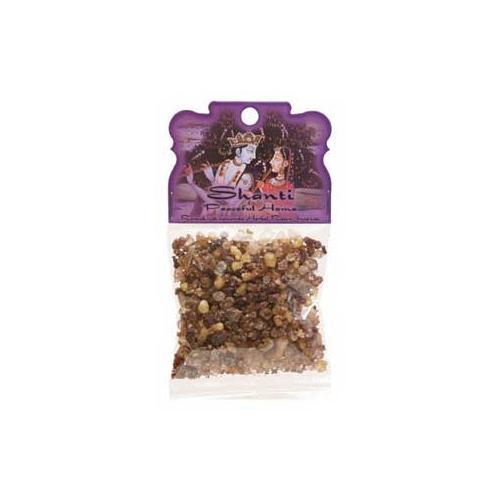 1.2oz Shanti Resin Incense - Nakhti By Kali J.N.S