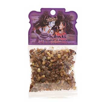 1.2oz Shanti Resin Incense - Nakhti By Kali J.N.S