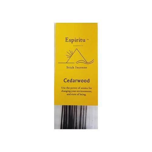 13 Pack Cedarwood Stick Incense - Nakhti By Kali J.N.S