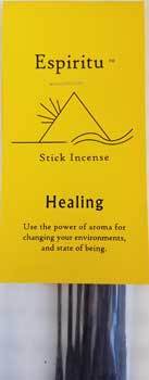 13 Pack Healing Stick Incense - Nakhti By Kali J.N.S