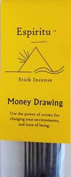 13 Pack Money Drawing Stick Incense - Nakhti By Kali J.N.S