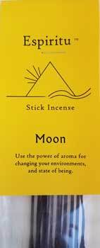 13 Pack Moon Stick Incense - Nakhti By Kali J.N.S