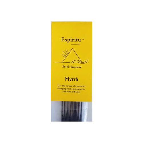 13 Pack Myrrh Stick Incense - Nakhti By Kali J.N.S