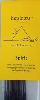 13 Pack Spirit Stick Incense - Nakhti By Kali J.N.S