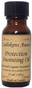 15ml Protection Lailokens Awen Oil - Nakhti By Kali J.N.S