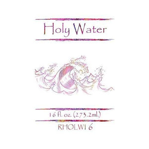 16oz Holy Water - Nakhti By Kali J.N.S