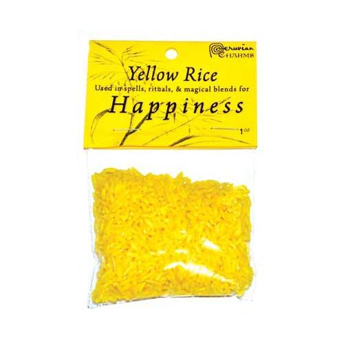 1oz Happiness Rice - Nakhti By Kali J.N.S