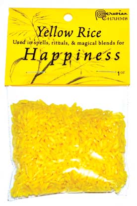 1oz Happiness Rice - Nakhti By Kali J.N.S
